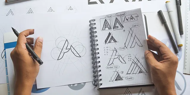 Logo & brand design