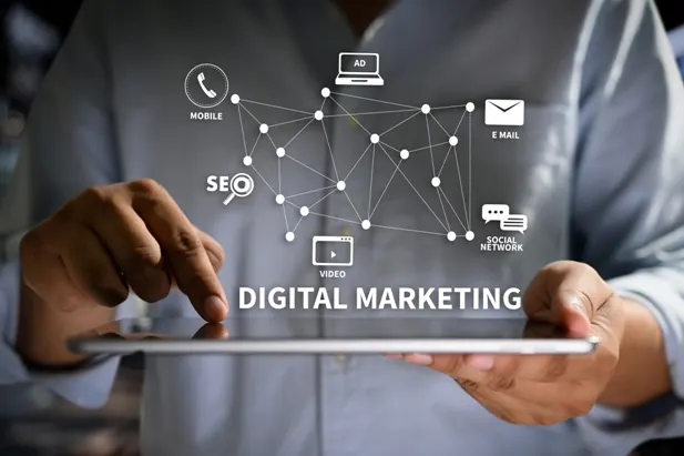 Digital marketing & SEO