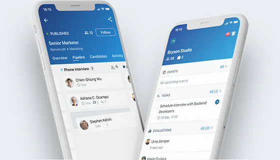 Mobile app development