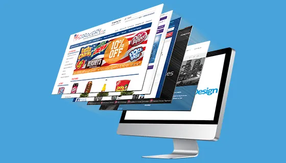 Website design & development